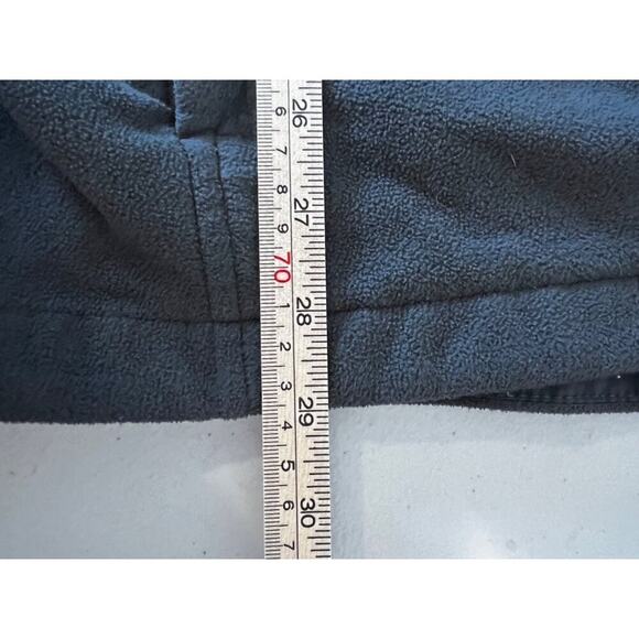 The North Face Full Zip Fleece Jacket, Gray, No Size (estimated XL) - Picture 6 of 6